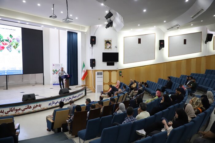 چهاردهمین کنگره علوم باغبانی ایران در سنندج پایان یافت