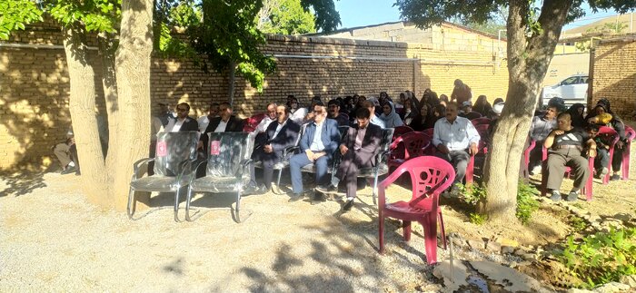 کارگاه نساجی سنتی در پیربلوط چهارمحال و بختیاری راه‌اندازی شد
