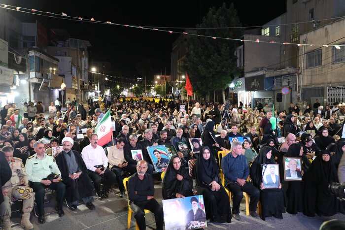 ایستادگی ملت ایران هیمنه پوشالی استکبار را درهم شکست