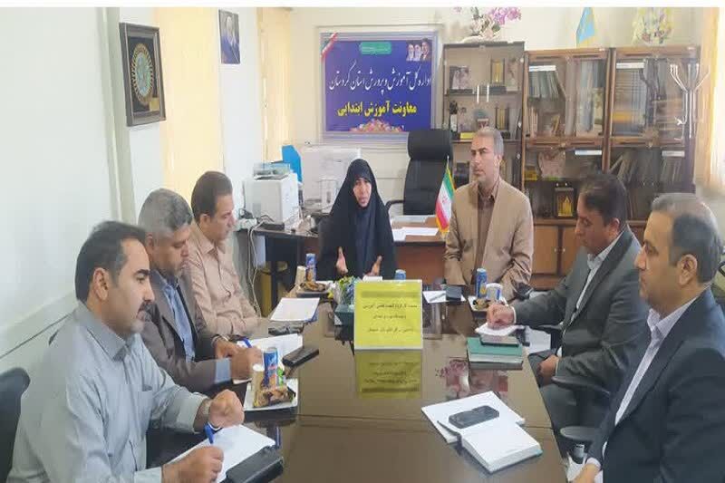 مشاور وزیر آموزش و پرورش: پروژه مهر فرصتی برای تحول در مدارس