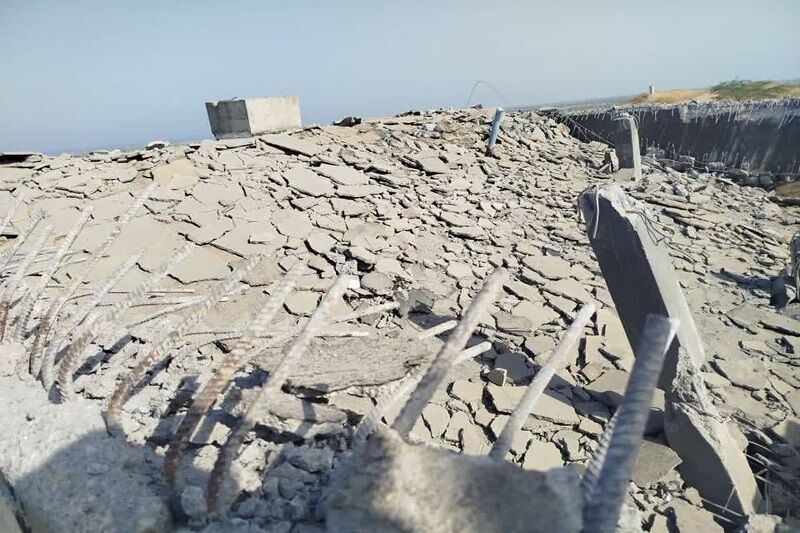 محکومیت حمله آمریکا به زیرساخت‌ آب سیریک از سوی انجمن صنفی م