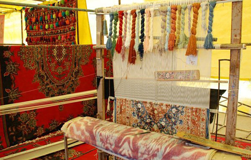 اجرای ۱۲۳ طرح اشتغال‌زایی مشاغل هنری برای مددجویان کمیته امد