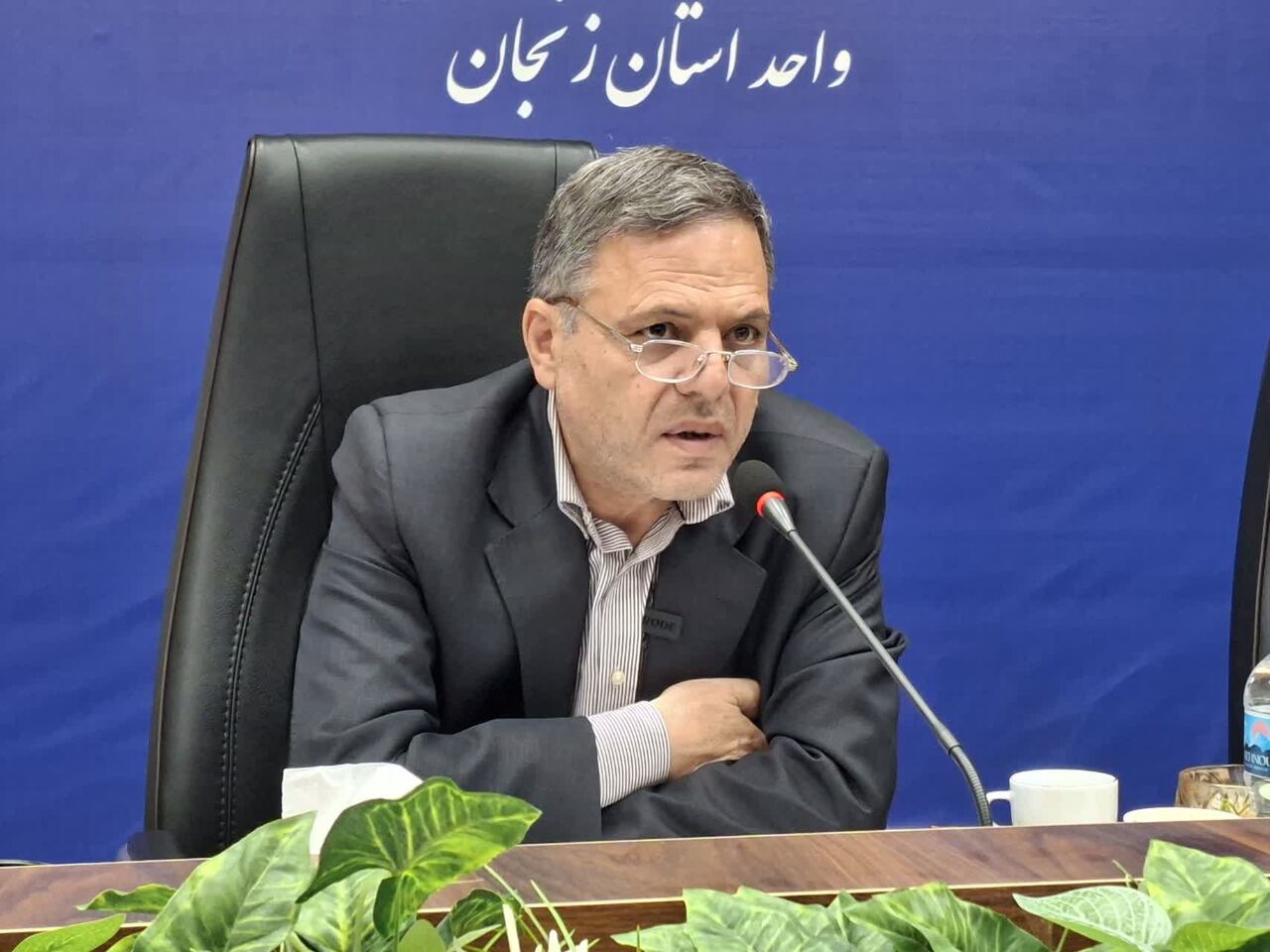 استاندار زنجان: دانشگاه ملی مهارت استان با عقب‌ماندگی تاریخی