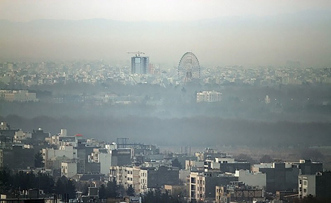 خودرو، نیروگاه‌ و دستگاه اجرایی؛ سه ضلع اصلی آلودگ