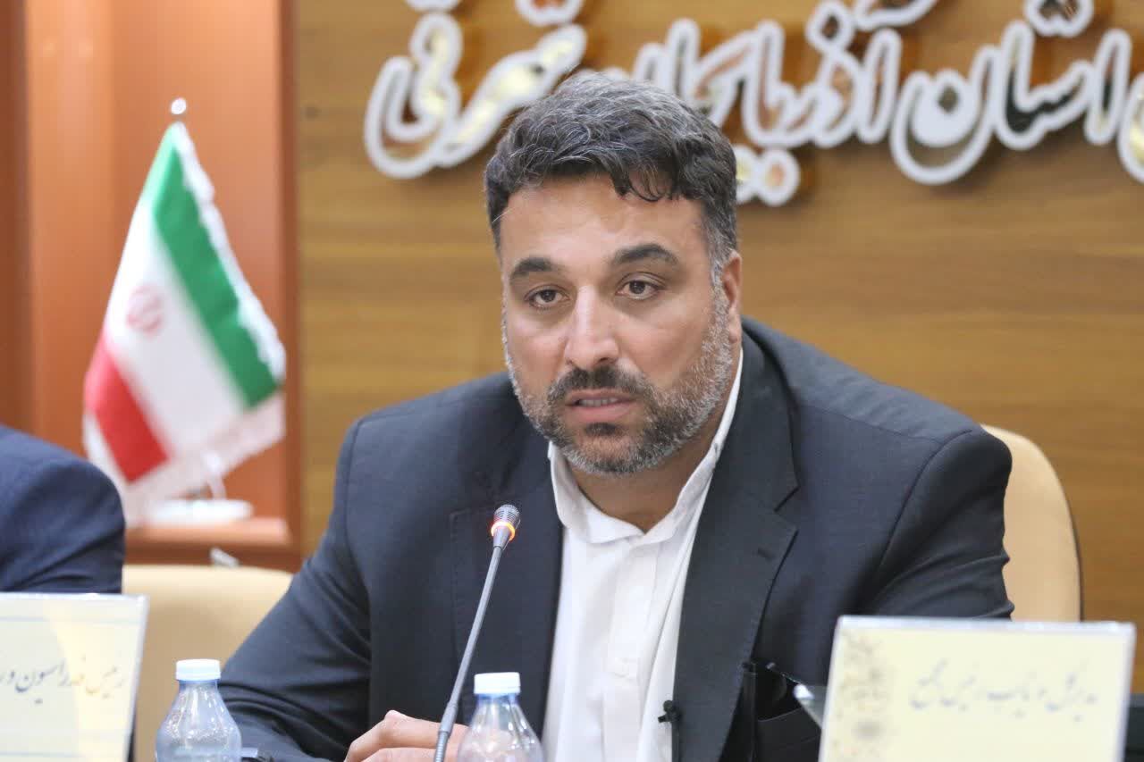 حدادی: جایزه بزرگ تبریز به رویدادی سالانه در دوومیدانی تبدیل