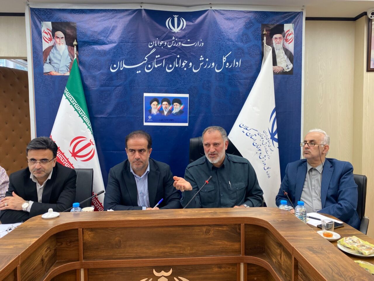 بازرس کل گیلان: دغدغه و مطالبات بازنشستگان را به مسئولان منت