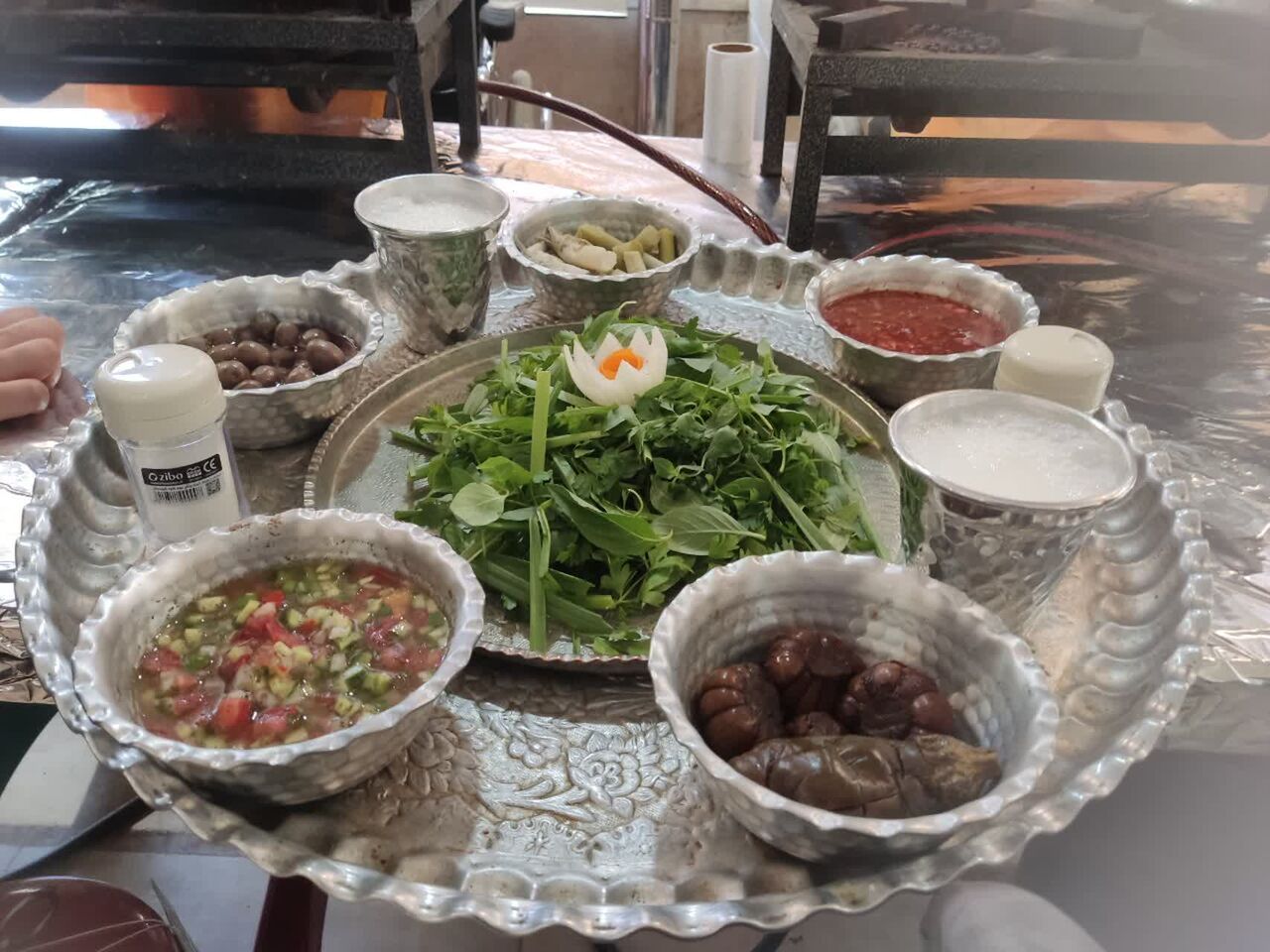 استاندار: ظرفیت غذاهای محلی کهگیلویه و بویراحمد در جذب گردشگ
