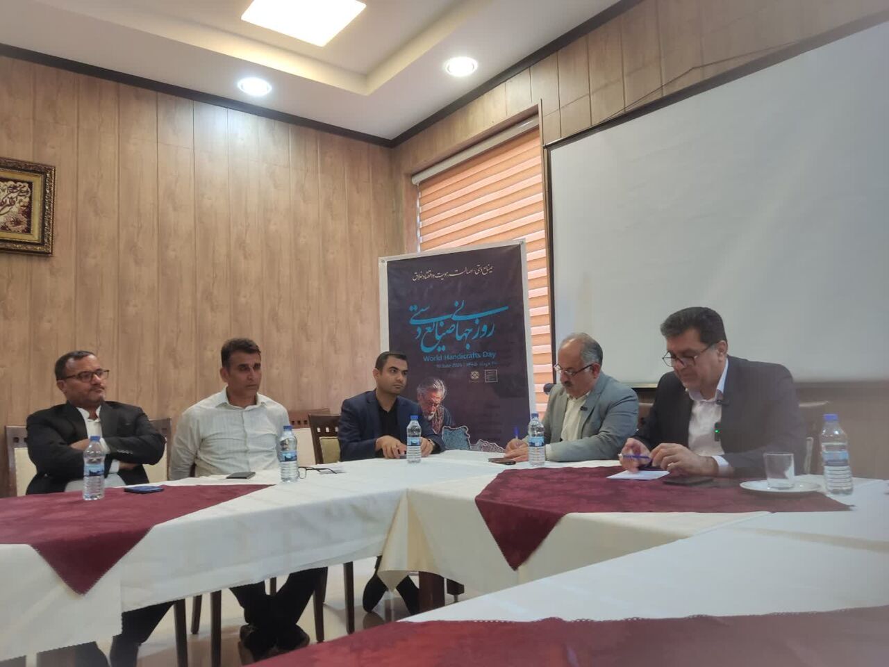 رفع مشکلات فروش محصولات صنایع دستی کهگیلویه و بویراحمد در او