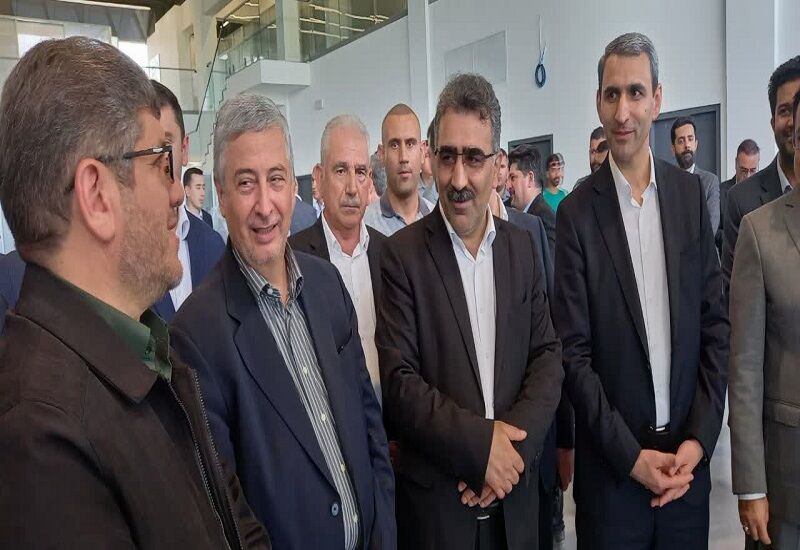 معاون راه‌آهن: اتمام پروژه رشت - آستارا نیاز اقتصاد ایران اس