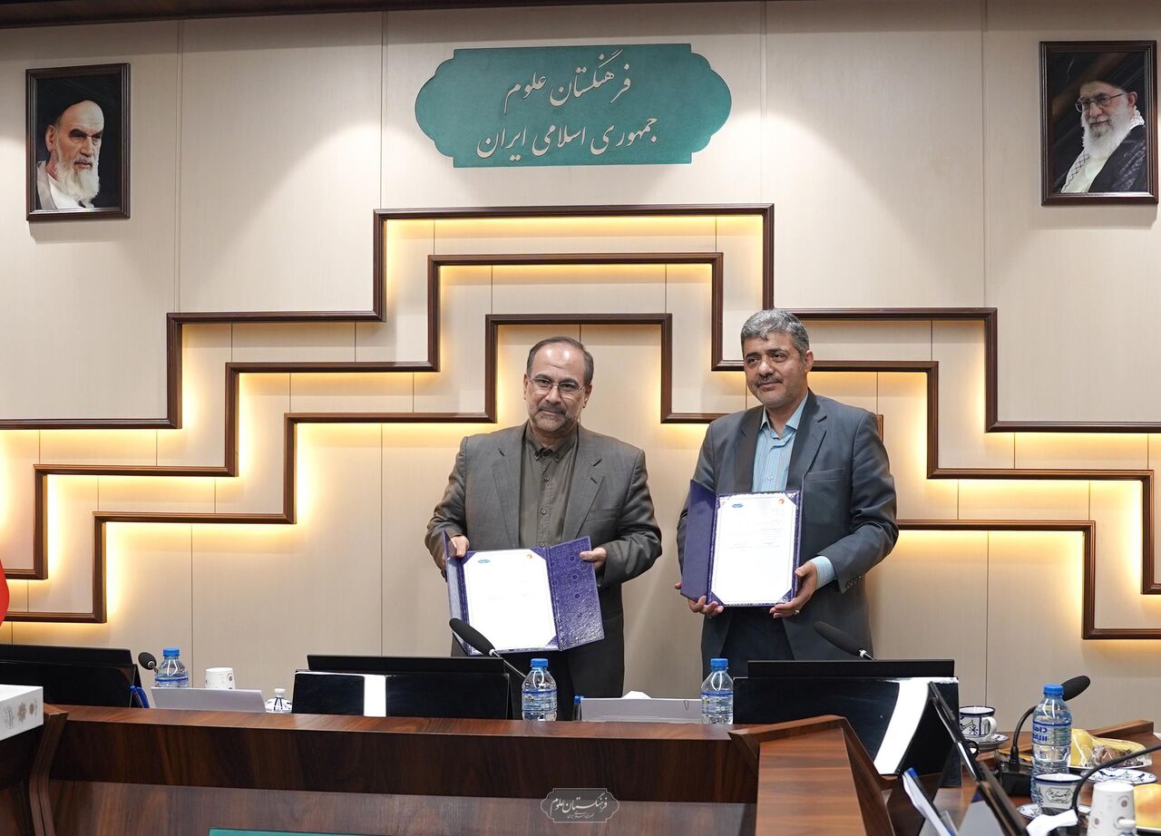 فرهنگستان علوم می‌تواند به گفتمان‌سازی تحول نظام آماری کمک ک