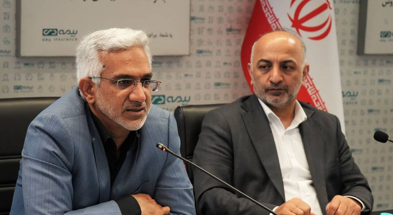 تأکید مدیرعامل بیمه دی بر ارتقای خدمات درمانی ایثارگران