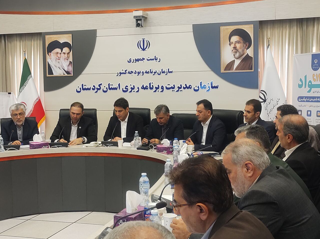 استاندار کردستان: ۶۰ هکتار برای فاز نخست بندرخشک در سنندج اخ