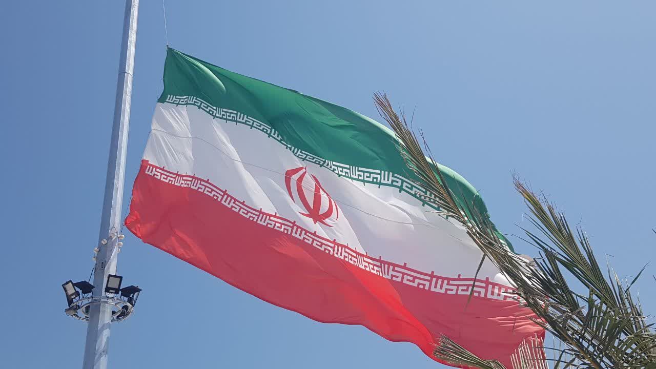 فرماندار بوشهر: برج پرچم جمهوری اسلامی ایران در سا