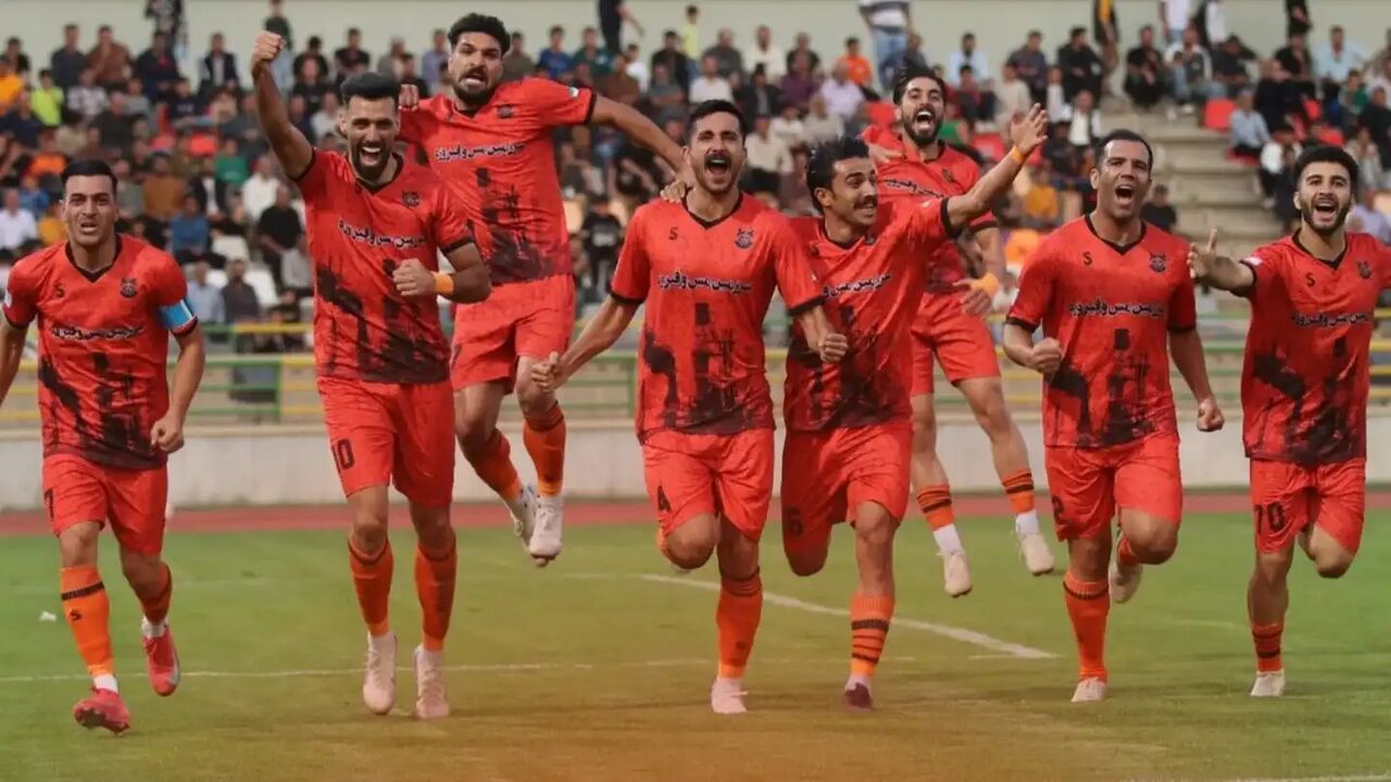 خط و نشان مس شهربابک برای صعود به لیگ برتر