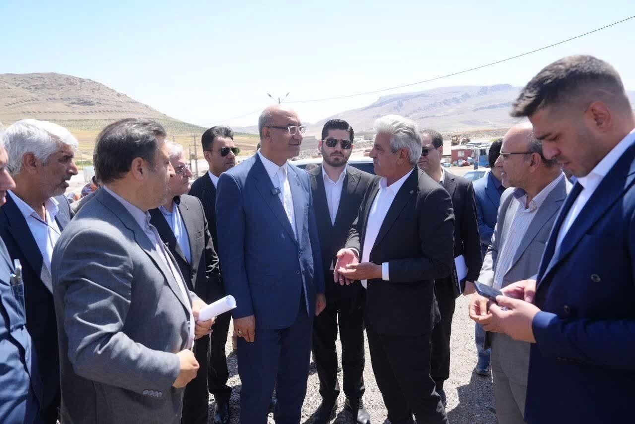 استاندار: حمایت از بخش خصوصی و تکمیل زنجیره تولید، راهبرد تو