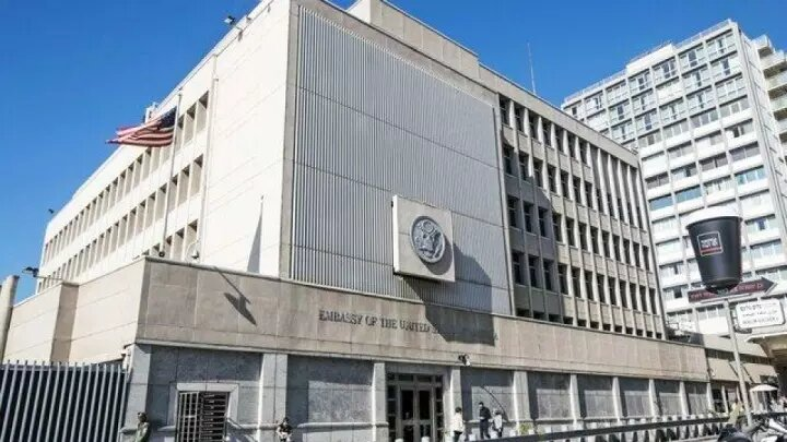 هشدار امنیتی سفارت آمریکا برای اتباع خود در اردن