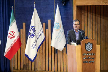مراسم تجلیل از صادرکنندگان نمونه در مشهد