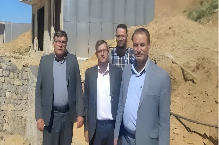 اخبار کوتاه از غرب اصفهان