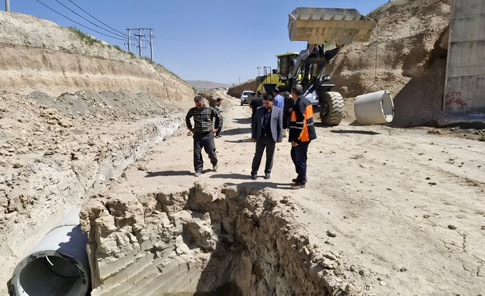 اخبار کوتاه از غرب اصفهان