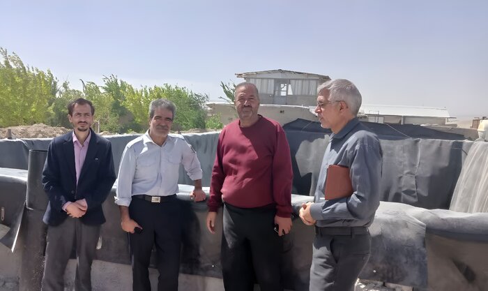 اخبار کوتاه از غرب اصفهان