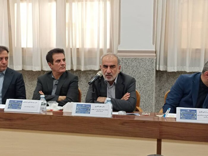 عملیاتیسازی سند «شیراز، سومین حرم اهل بیت(ع)» با تاکید بر گفتمانسازی و همافزایی دستگاه