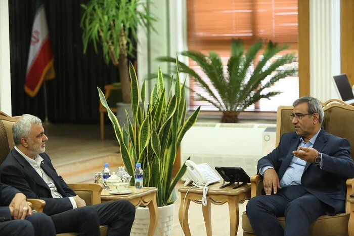 سرپرست فرودگاه ها: توسعه زیرساختهای ذخیره سوخت فرودگاه مشهد در اولویت باشد