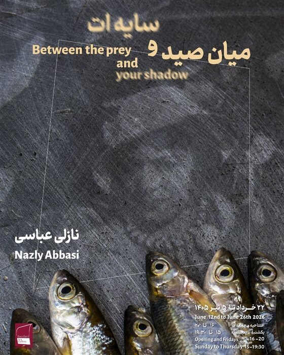 گالری گردی در چهارمین جمعه خرداد