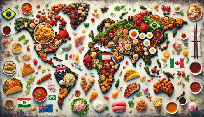 غدای پایدار؛ پیوند میراث خوراکی هرمزگان با امنیت غذایی آینده