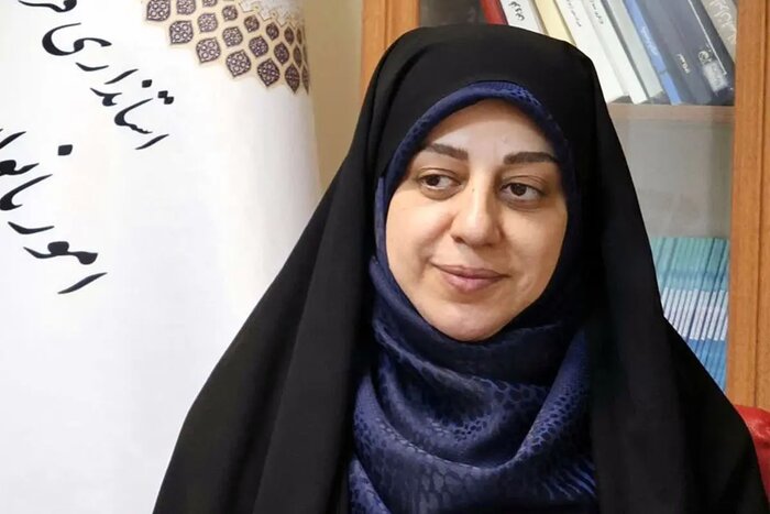 نمایشگاه توانمندی بانوان قزوین گشایش یافت