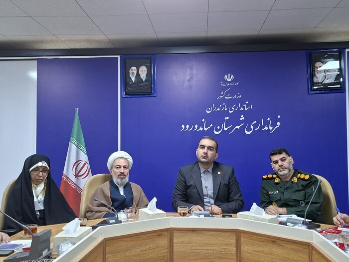 فرماندار: ۱۲۰ واحد مسکونی ارزان برای آغاز زندگی مشترک زوجهای میاندورودی اختصاص یافت