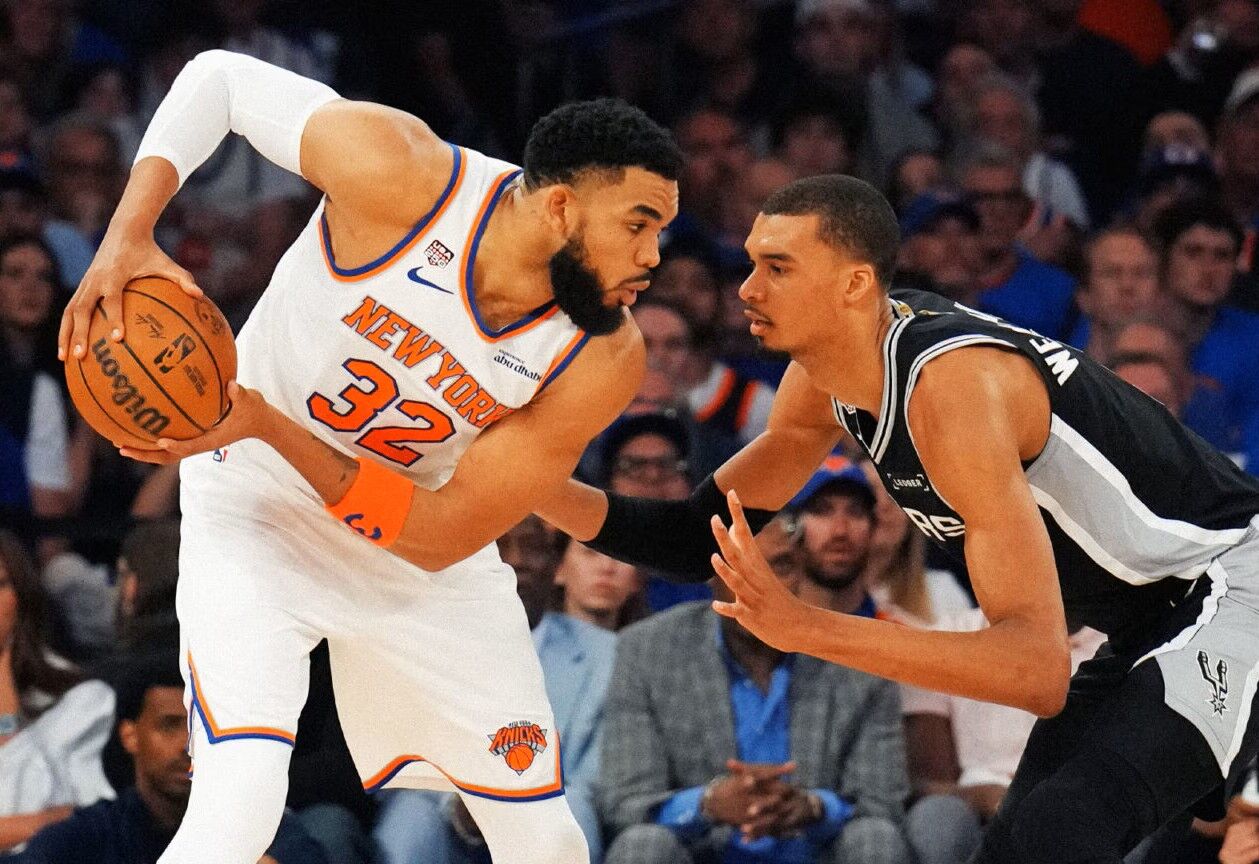 بازی چهارم فینال NBA با کامبکی تاریخی؛ نیکس در آستانه قهرمان