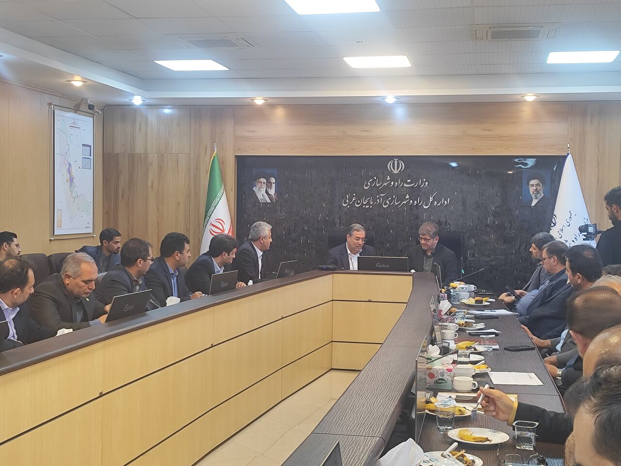 مدیریت مستقل راه‌آهن در آذربایجان‌غربی مستقر می‌شود