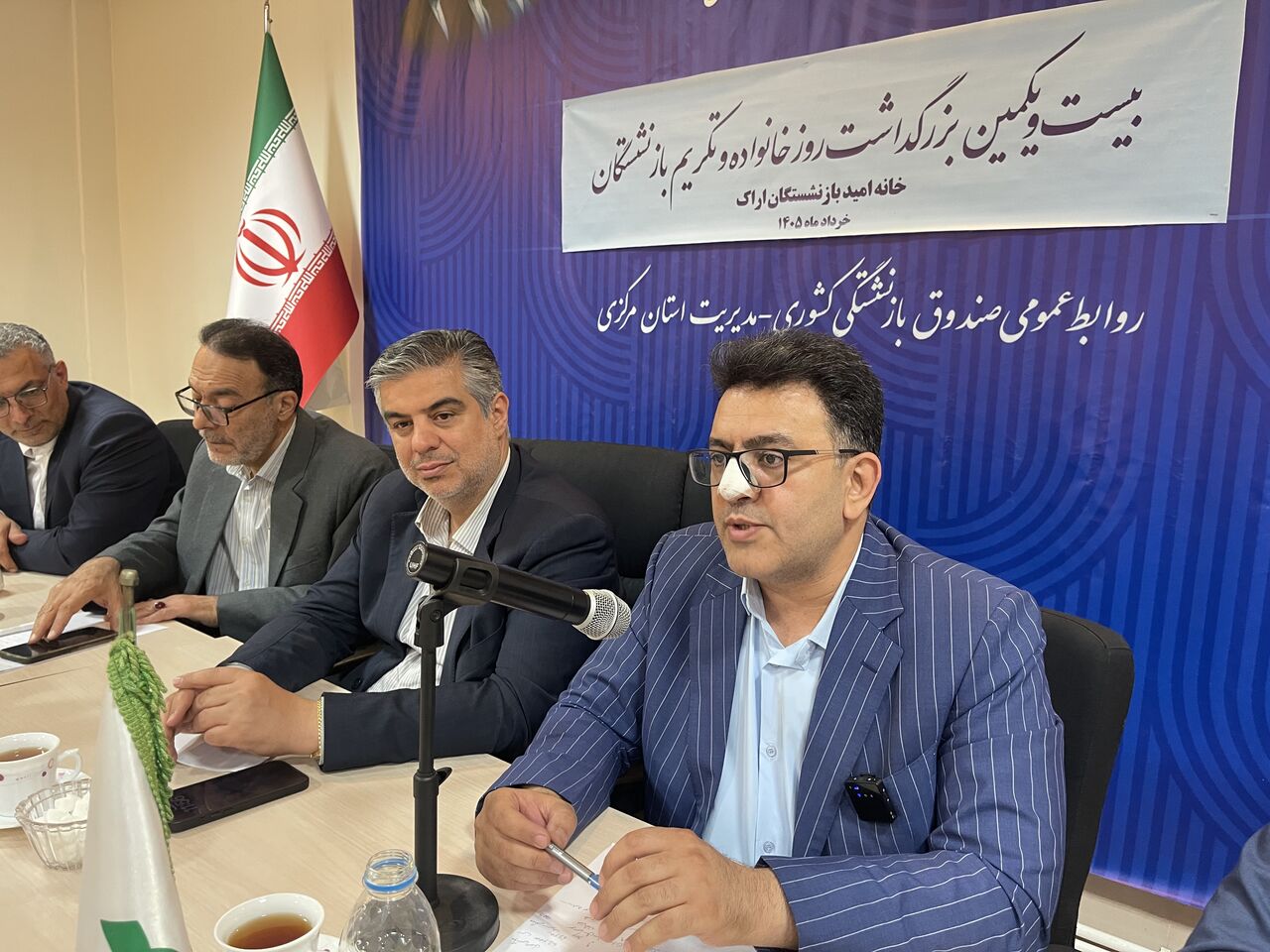 نماینده مجلس: آیین‌نامه اجرایی ماده ۸۵ بازنشستگان امسال ابلا