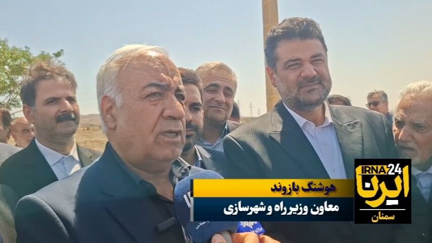 معاون وزیر راه: تکمیل شبکه ریلی، ضامن پایداری زنجیره تامین ک