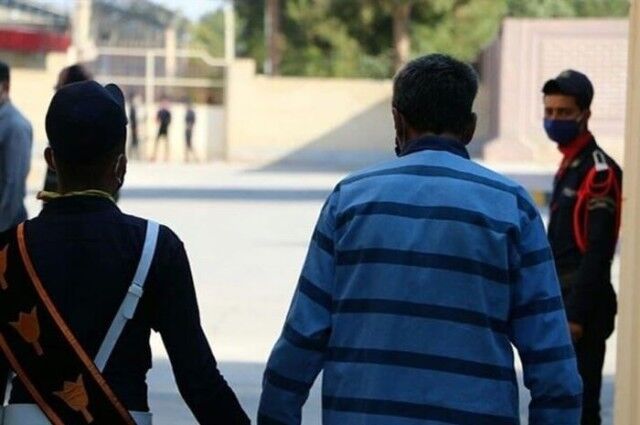 ۵۹۸ زندانی تبعه افغانستان به کشور خود منتقل شدند