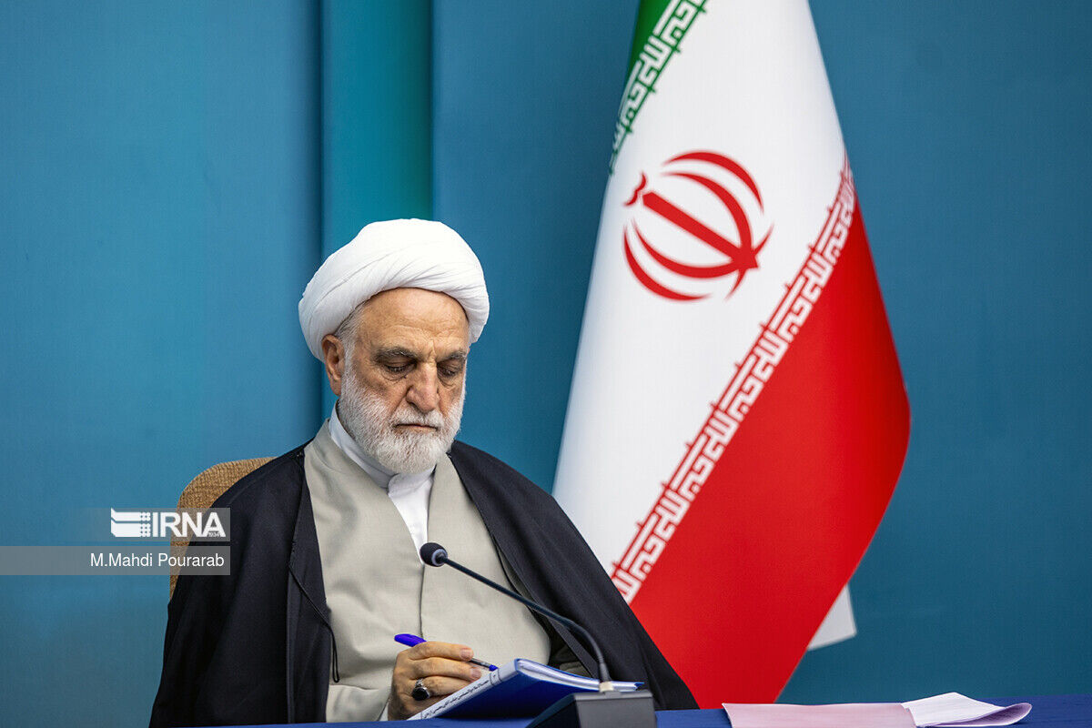 Judiciary chief lauds Mohsen Rezaei's appointment as top security official