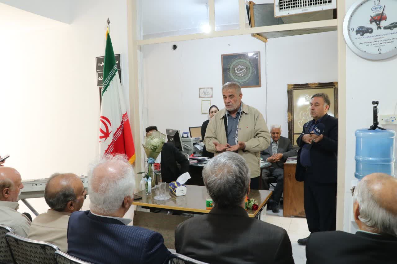 نماینده یزد: مطالبات معیشتی بازنشستگان در سطح ملی پیگیری می‌