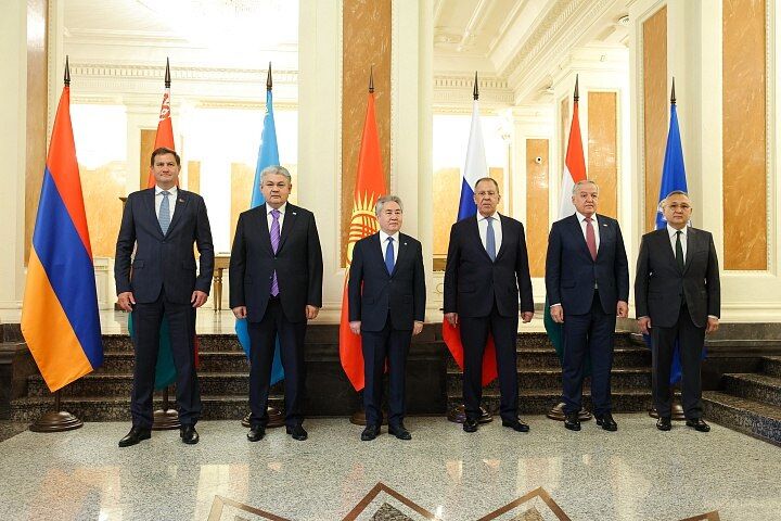 وزیران خارجه پیمان امنیت جمعی: اقدامات نظامی یکجانبه مغایر ب