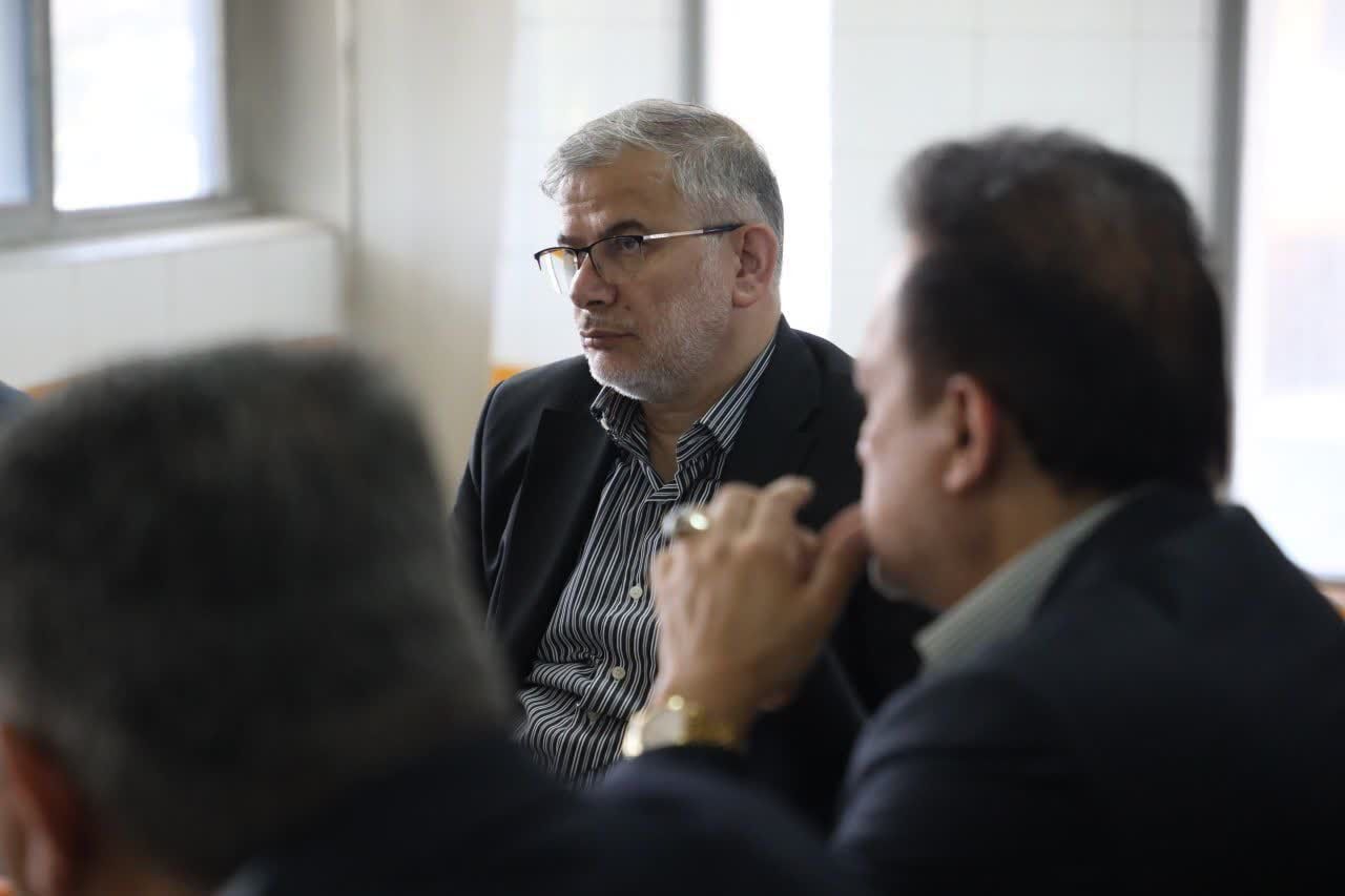 استاندار البرز : دولت با تمام ظرفیت کنار تولیدکنندگان است