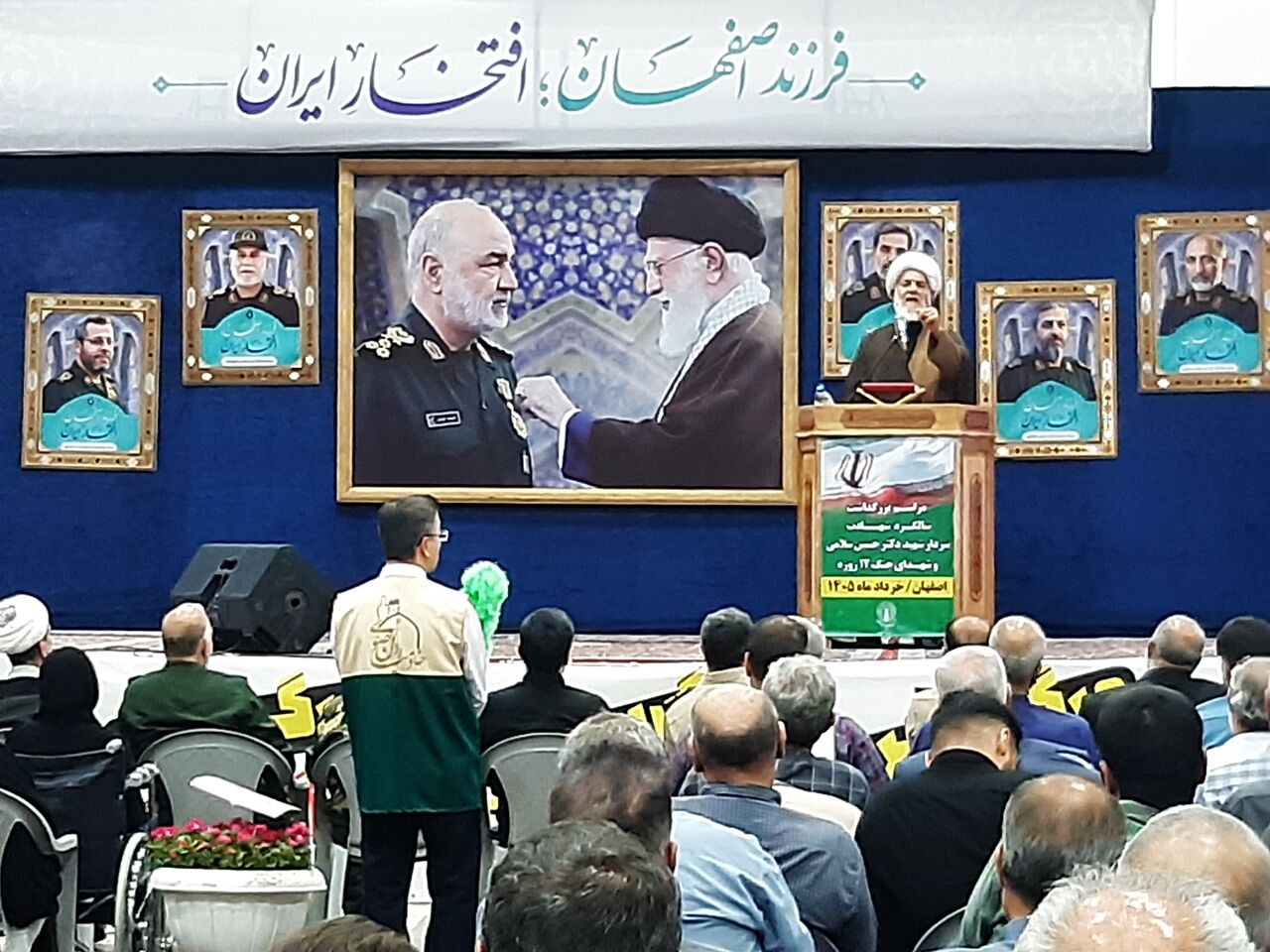 شهید سلامی، نماد اندیشه برخاسته از مکتب انقلاب بود
