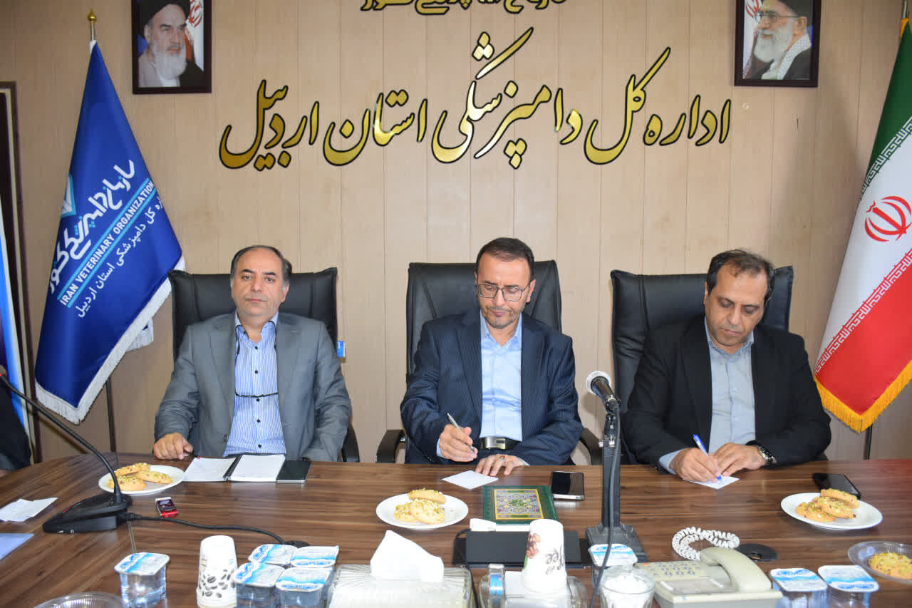رییس سازمان دامپزشکی: مشکلی در تامین فرآورده‌های دامی نداریم