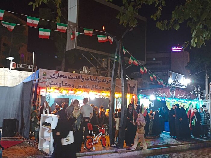 بیانیه تکرار؛ وقتی ایستادگی در شب، به آواز عشق میهنی بدل می‌شود