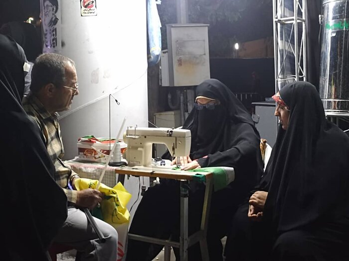 بیانیه تکرار؛ وقتی ایستادگی در شب، به آواز عشق میهنی بدل می‌شود