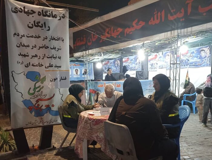 بیانیه تکرار؛ وقتی ایستادگی در شب، به آواز عشق میهنی بدل می‌شود