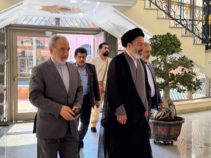 حج ۱۴۰۵ نماد عزت، همگرایی اسلامی و خدمت صادقانه به زائران بود