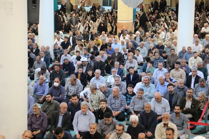 نماز جمعه ارومیه