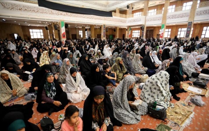 آیتالله نورمفیدی: دشمن به دنبال شکست مقاومت مردم است