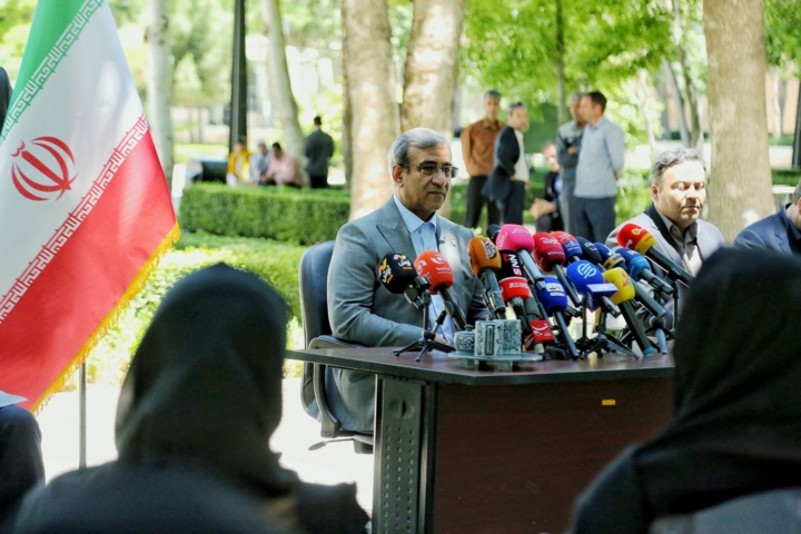 پیش‌بینی حضور ۱۰ میلیون نفر برای شرکت در تشییع پیکر رهبر شهید در مشهد