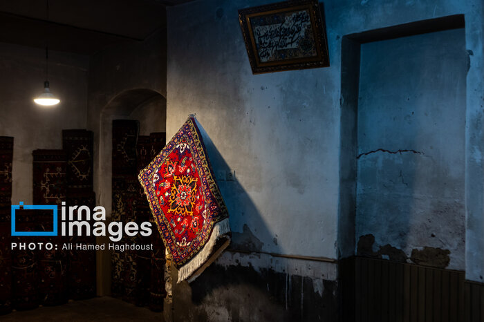 مرگ تدریجی هنر هزار ساله در ملایر