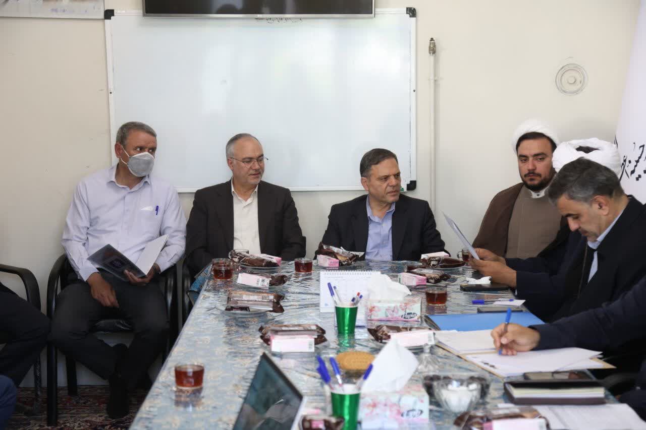 استاندار زنجان: طرح جامع بازسازی حسینیه اعظم تهیه 